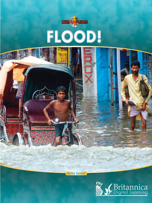 Title details for Flood! by Britannica Digital Learning - Wait list